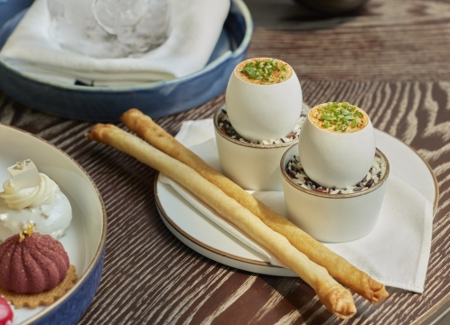 アフタヌーンティー